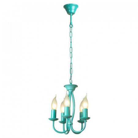 Подвесная люстра Lussole Lgo Anson LSP-9914