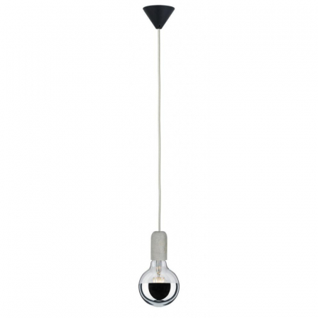 Подвесной светильник Paulmann Stoffkabel 50332