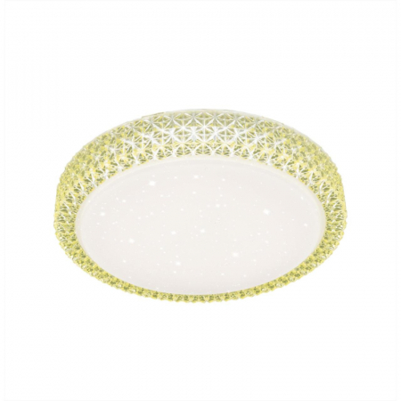 Потолочный светодиодный светильник Citilux Кристалино CL705022