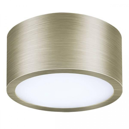 Потолочный светодиодный светильник Lightstar Zolla 213911