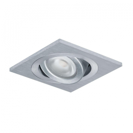 Встраиваемый светодиодный светильник Paulmann Drilled 92918