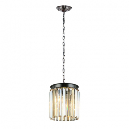 Подвесной светильник Divinare Nova Cognac 3002/06 SP-1