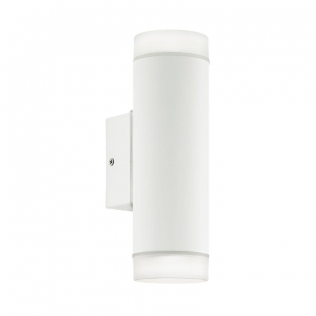 Уличный настенный светодиодный светильник Eglo Riga-Led 96504