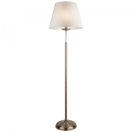 Торшер Eurosvet Hotel 01008/1 античная бронза