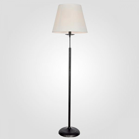 Торшер Eurosvet Hotel 01008/1 черный