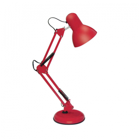 Настольная лампа (UL-00002121) Uniel TLI-221 Red E27