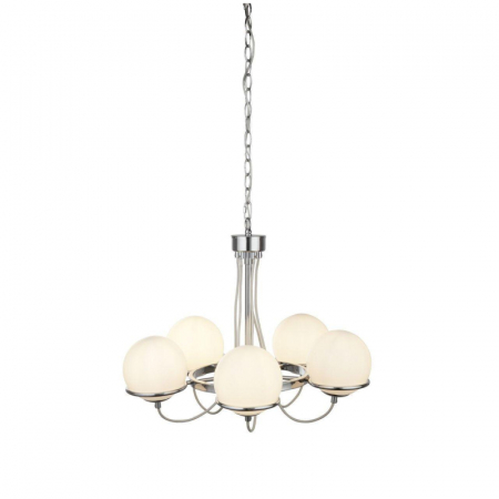 Подвесная люстра Arte Lamp Bergamo A2990LM-5CC