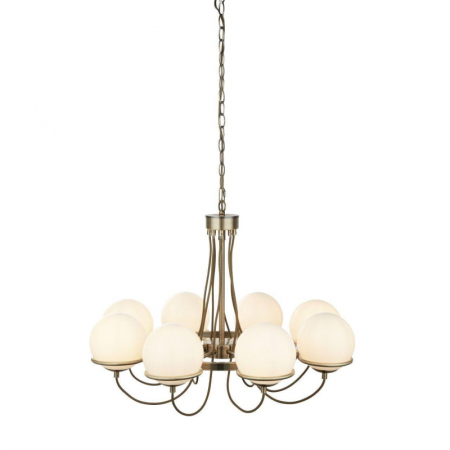 Подвесная люстра Arte Lamp Bergamo A2990LM-8AB