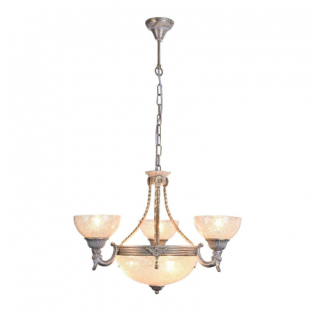 Подвесная люстра Arte Lamp Fedelta A5861LM-3-3WG
