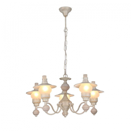 Подвесная люстра Arte Lamp Trattoria A5664LM-5WG