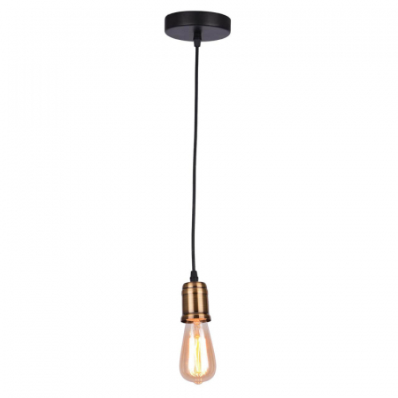 Подвесной светильник Arte Lamp Mazzetto A4290SP-1BK