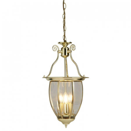 Подвесной светильник Arte Lamp Rimini A6509SP-3PB