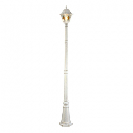 Садово-парковый светильник Arte Lamp Berlin A1017PA-1WG