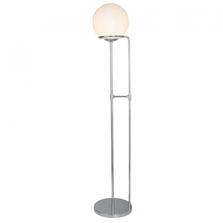 Торшер Arte Lamp Bergamo A2990PN-1CC