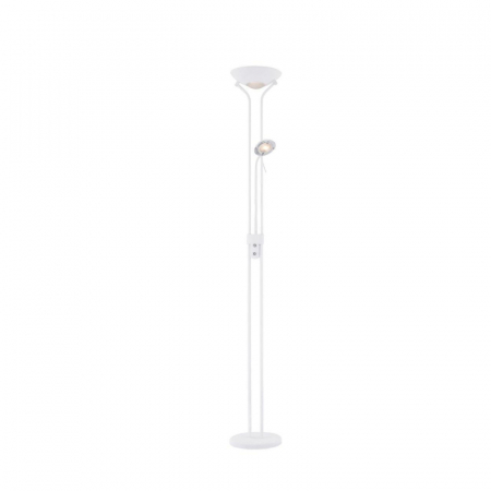 Торшер Arte Lamp Duetto A4329PN-2WH