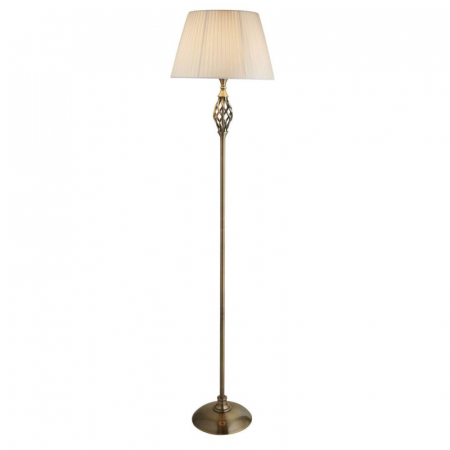 Торшер Arte Lamp Zanzibar A8390PN-1AB