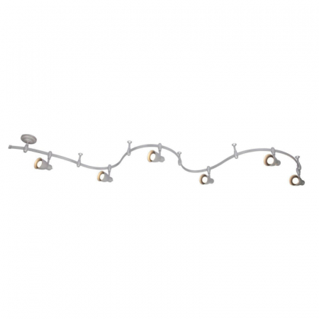 Трековая система Arte Lamp A3058PL-6SI