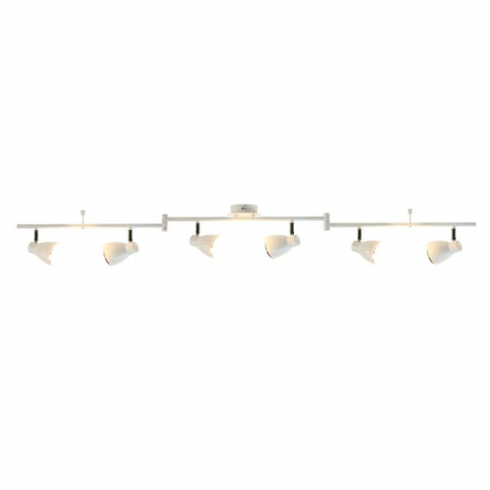 Трековая светодиодная система Arte Lamp Gioved A6008PL-6WH