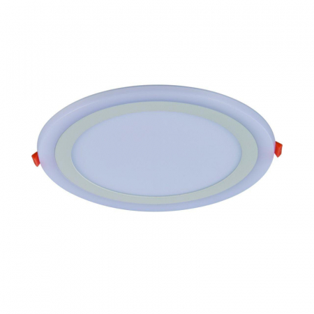 Встраиваемый светодиодный светильник Arte Lamp Rigel A7624PL-2WH