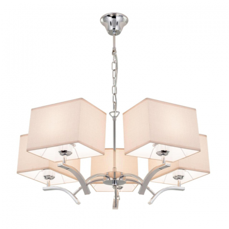 Подвесная люстра Citilux Эвора Квадро CL460251