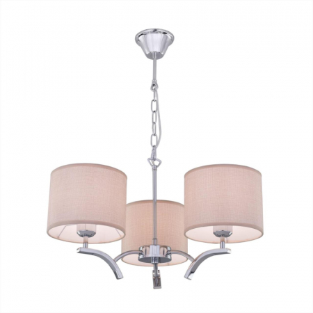 Подвесная люстра Citilux Эвора Рондо CL460131