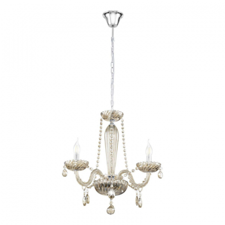 Подвесная люстра Eglo Basilano 39091