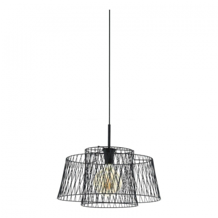 Подвесной светодиодный светильник Eglo Allerby 49996