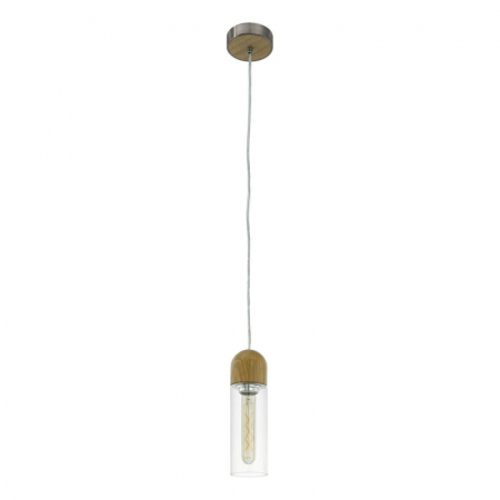 Подвесной светодиодный светильник Eglo Zacharo 1 96944