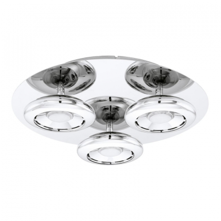 Потолочная светодиодная люстра Eglo Tarugo 1 96506