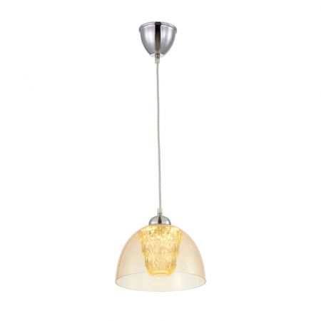 Подвесной светодиодный светильник Citilux Топаз CL717112