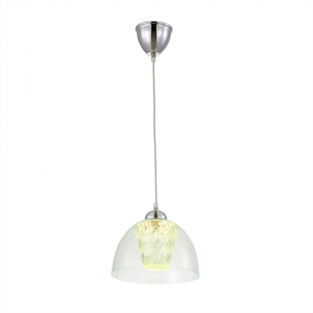 Подвесной светодиодный светильник Citilux Топаз CL717113