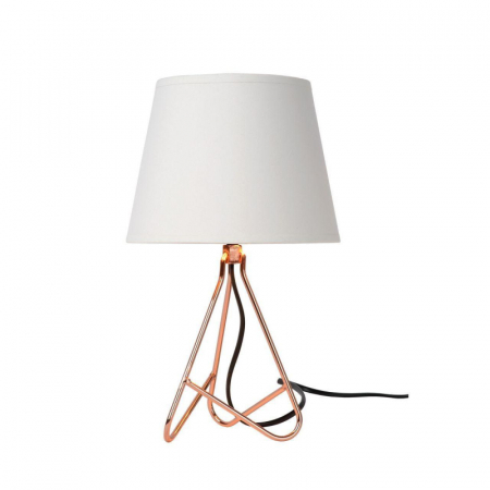 Настольная лампа Lucide Gitta 47500/81/17