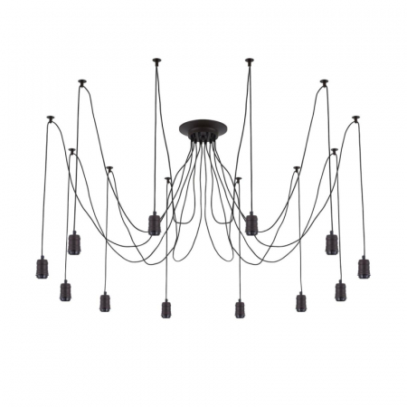 Подвесная люстра Citilux Эдисон CL451122