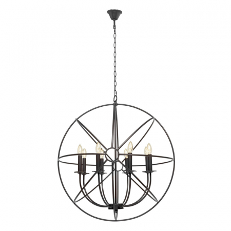 Подвесная люстра LOFT IT Foucaults orb Loft1192-8