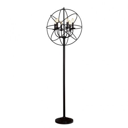 Торшер LOFT IT Foucaults orb Loft1192F