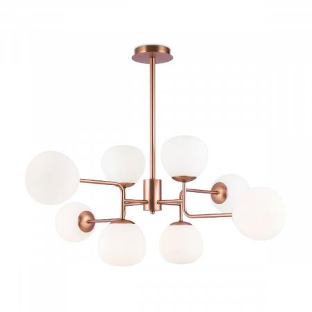 Подвесная люстра Maytoni Erich MOD221-PL-08-G