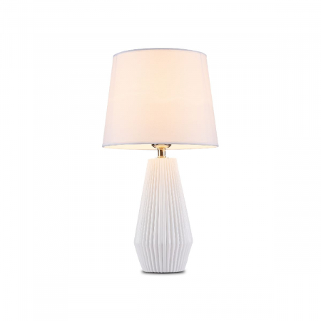 Настольная лампа Maytoni Calvin Table Z181-TL-01-W