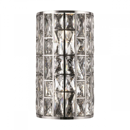 Настенный светильник Maytoni Gelid MOD184-WL-02-CH