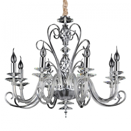 Подвесная люстра Omnilux Azzagulta OML-70303-08