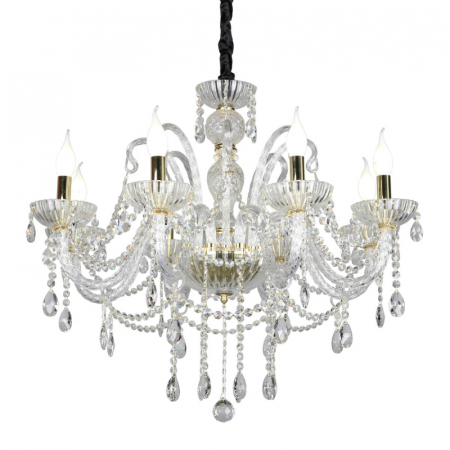 Подвесная люстра Omnilux Bonaita OML-70103-08