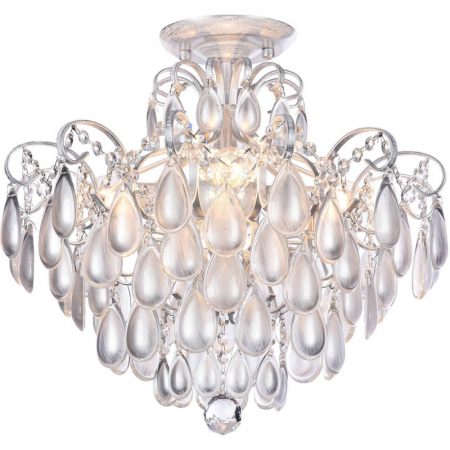 Потолочная люстра Freya Chabrol FR2302CL-04S