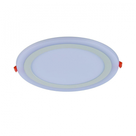 Встраиваемый светодиодный светильник Arte Lamp Rigel A7609PL-2WH