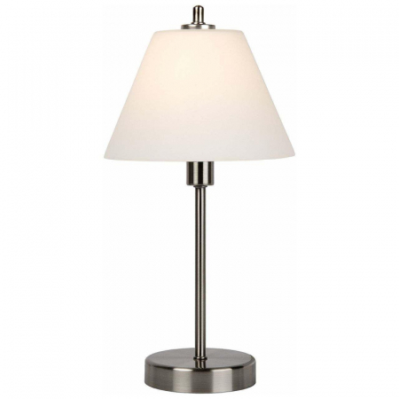 Настольная лампа Lucide Touch Two 12561/21/12