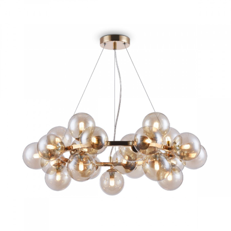 Подвесная люстра Maytoni Dallas MOD548PL-25G