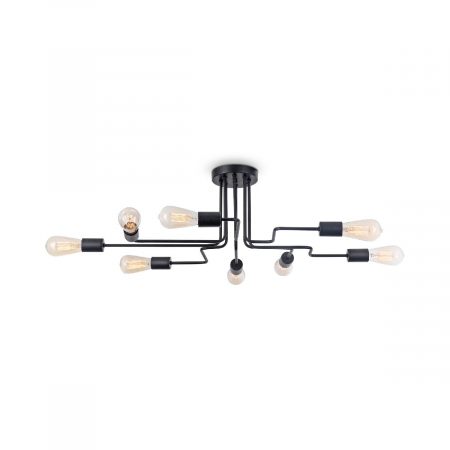 Потолочная люстра Maytoni Gilbert T532CL-08B