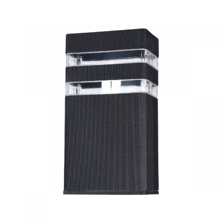 Уличный настенный светильник Maytoni Unter den Linden O578WL-01B