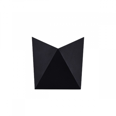 Уличный настенный светодиодный светильник Maytoni Beekman O802WL-L7B