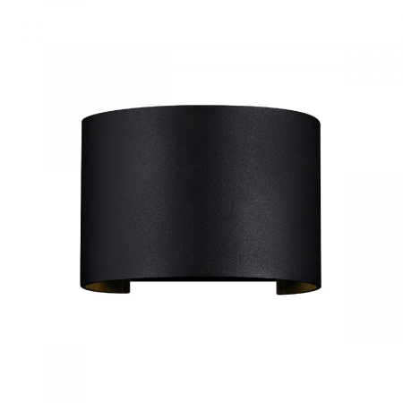 Уличный настенный светодиодный светильник Maytoni Fulton O573WL-L6B