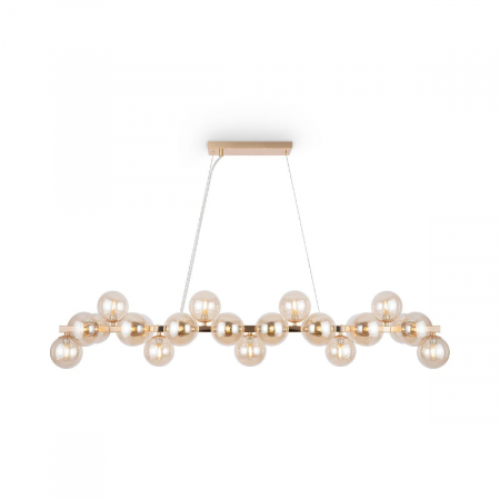 Подвесная люстра Maytoni Dallas MOD547PL-25G