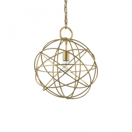 Подвесной светильник Ideal Lux Konse SP1 155968